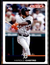2019 Topps Total #647 Harold Castro