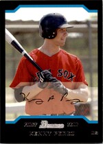 2004 Bowman Base Set #312 Kenny Perez