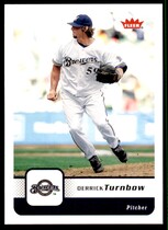 2006 Fleer Base Set #75 Derrick Turnbow