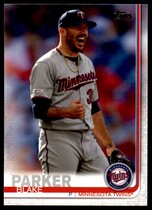 2019 Topps Update #US90 Blake Parker