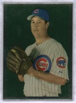 2006 Bowman Heritage Chrome #255 Greg Maddux