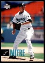 2006 Upper Deck Base Set Series 2 #625 Sergio Mitre
