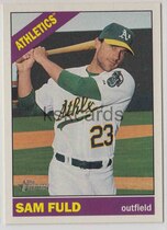 2015 Topps Heritage High Number #623 Sam Fuld