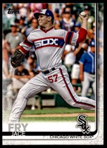 2019 Topps Base Set Series 2 #636 Jace Fry