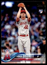 2018 Topps Base Set #322 Parker Bridwell