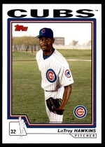 2004 Topps Base Set Series 2 #614 LaTroy Hawkins