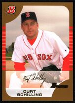 2005 Bowman Gold #103 Curt Schilling