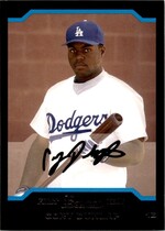 2004 Bowman Draft #BDP38 Cory Dunlap