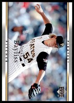 2007 Upper Deck Base Set Series 2 #896 Jonah Bayliss