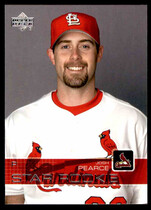 2003 Upper Deck Base Set #29 Josh Pearce