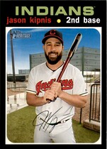 2020 Topps Heritage #325 Jason Kipnis