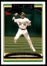 2006 Topps Update and Highlights #UH88 Marco Scutaro