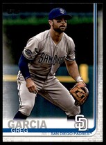 2019 Topps Base Set Series 2 #450 Greg Garcia