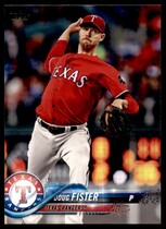 2018 Topps Base Set Series 2 #617 Doug Fister