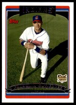 2006 Topps Update and Highlights #UH162 Franklin Gutierrez