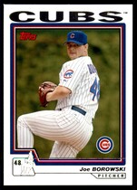 2004 Topps Base Set Series 2 #608 Joe Borowski