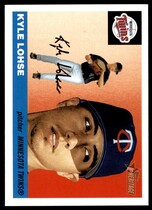 2004 Topps Heritage #378 Kyle Lohse