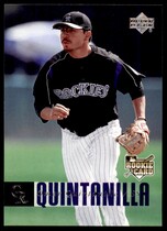 2006 Upper Deck Base Set Series 2 #603 Omar Quintanilla