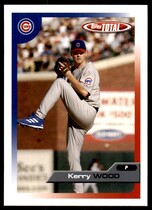 2005 Topps Total Team Checklists #TTC5 Kerry Wood
