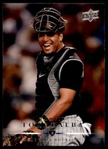2008 Upper Deck Base Set #246 Yorvit Torrealba