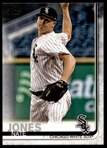 2019 Topps Base Set Series 2 #409 Nate Jones