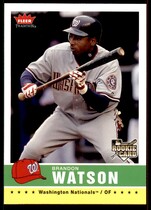 2006 Fleer Tradition #112 Brandon Watson