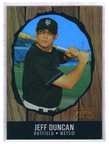 2003 Bowman Heritage Rainbow #225 Jeff Duncan