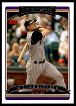 2006 Topps Base Set Series 1 #14 Chris Snyder