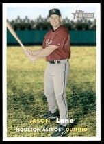 2006 Topps Heritage #356 Jason Lane