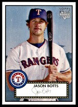 2006 Topps 52 #207 Jason Botts