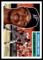2005 Topps Heritage #281 Guillermo Mota