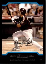 2004 Bowman Draft #BDP147 Dioner Navarro