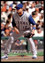 2008 Upper Deck Base Set Series 2 #677 Ramon Vazquez