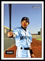 2005 Bowman Heritage #156 Ichiro Suzuki