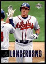 2006 Upper Deck Base Set Series 2 #518 Ryan Langerhans