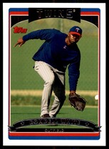 2006 Topps Base Set Series 2 #576 Rondell White