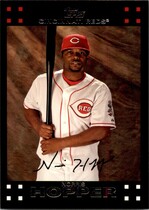 2007 Topps Base Set Series 2 #571 Norris Hopper