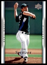 2007 Upper Deck Base Set Series 2 #969 Jon Switzer