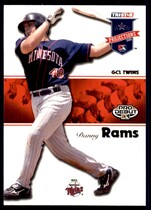 2008 TRISTAR PROjections #109 Danny Rams