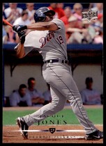 2008 Upper Deck Base Set Series 2 #500 Jacque Jones