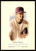 2006 Topps Allen & Ginter #22 Chad Tracy