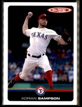 2019 Topps Total #491 Adrian Sampson