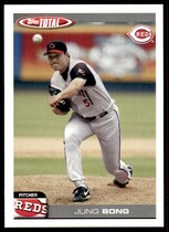 2004 Topps Total #613 Jung Bong