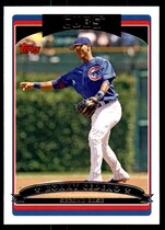 2006 Topps Update and Highlights #UH122 Ronny Cedeno