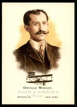 2006 Topps Allen & Ginter #338 Orville Wright