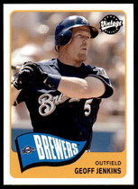 2003 Upper Deck Vintage #41 Geoff Jenkins