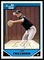 2007 Bowman Prospects #BP104 Evan Englebrook