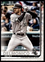 2019 Topps Base Set Series 2 #577 Nicky Delmonico