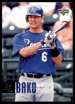 2006 Upper Deck Base Set Series 2 #648 Paul Bako