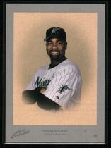 2005 Studio Portraits Zenith White #79 Carlos Delgado